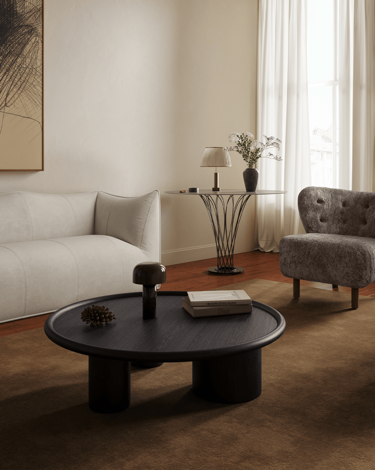 Farro Coffee Table | FINAL SALE