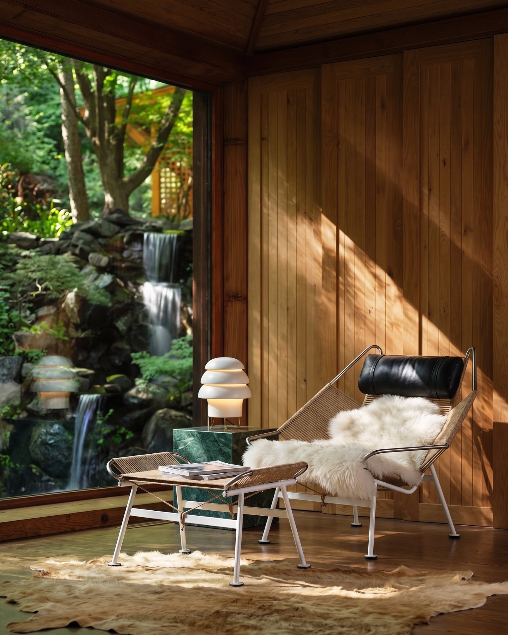 Halyard Lounge Chair