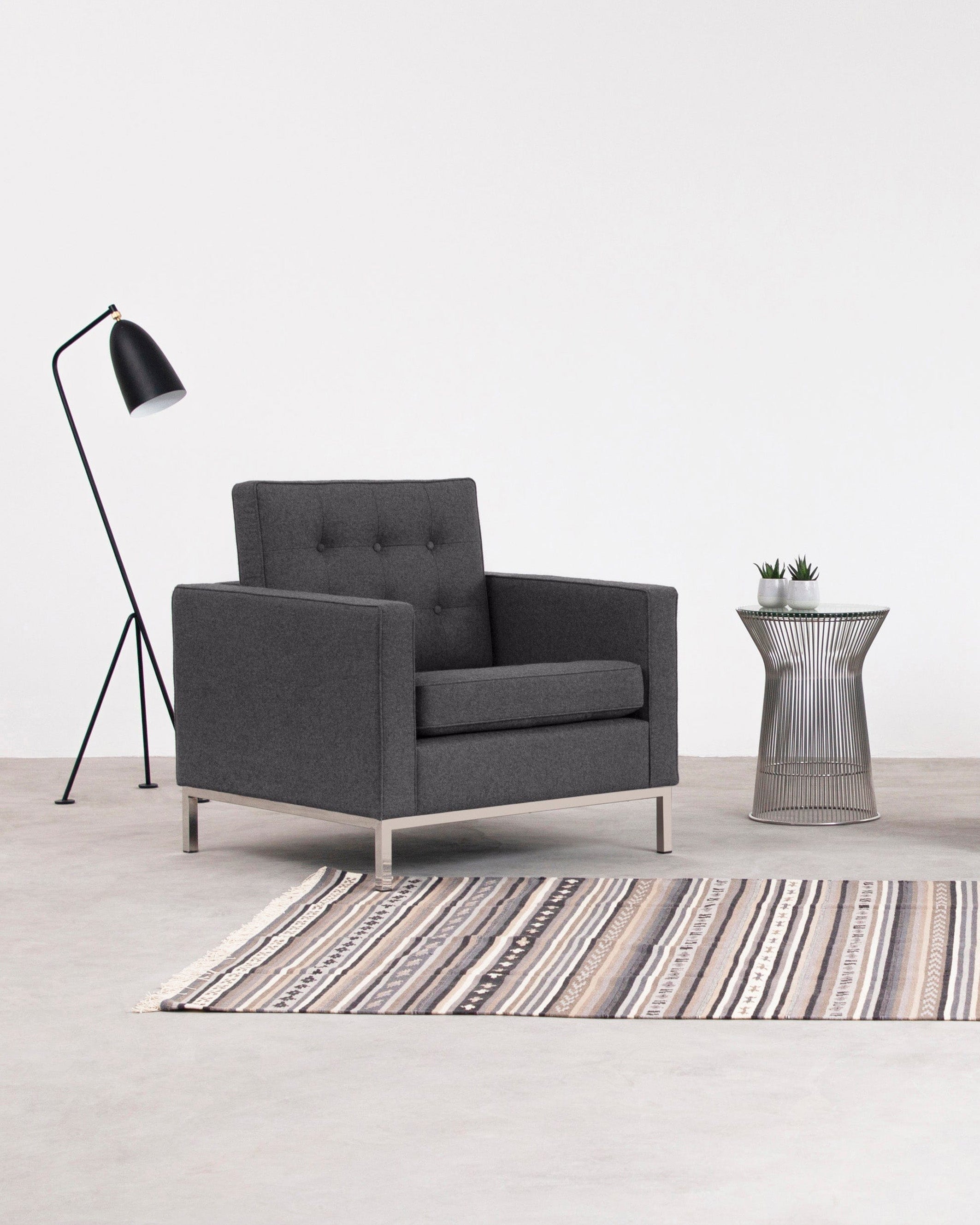 Florence Lounge Chair | FINAL SALE