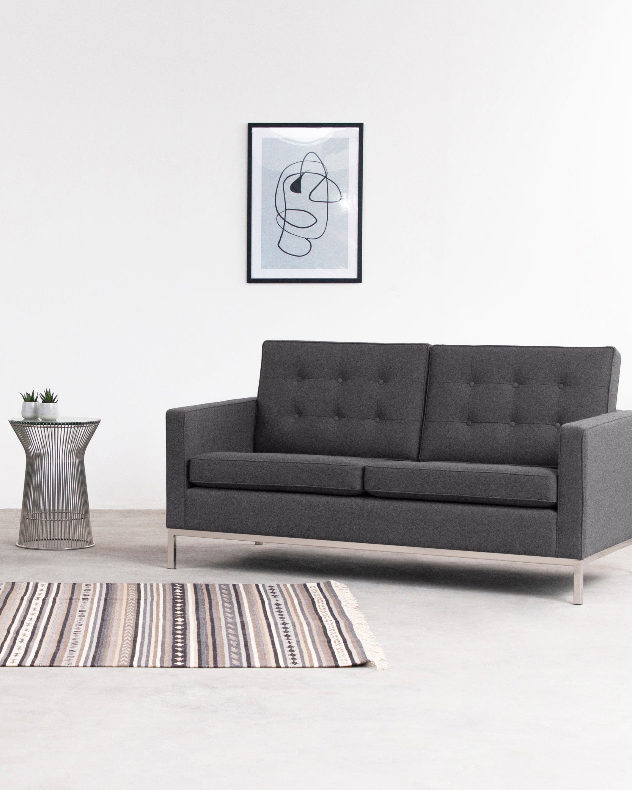 Florence Two Seater Sofa | FINAL SALE