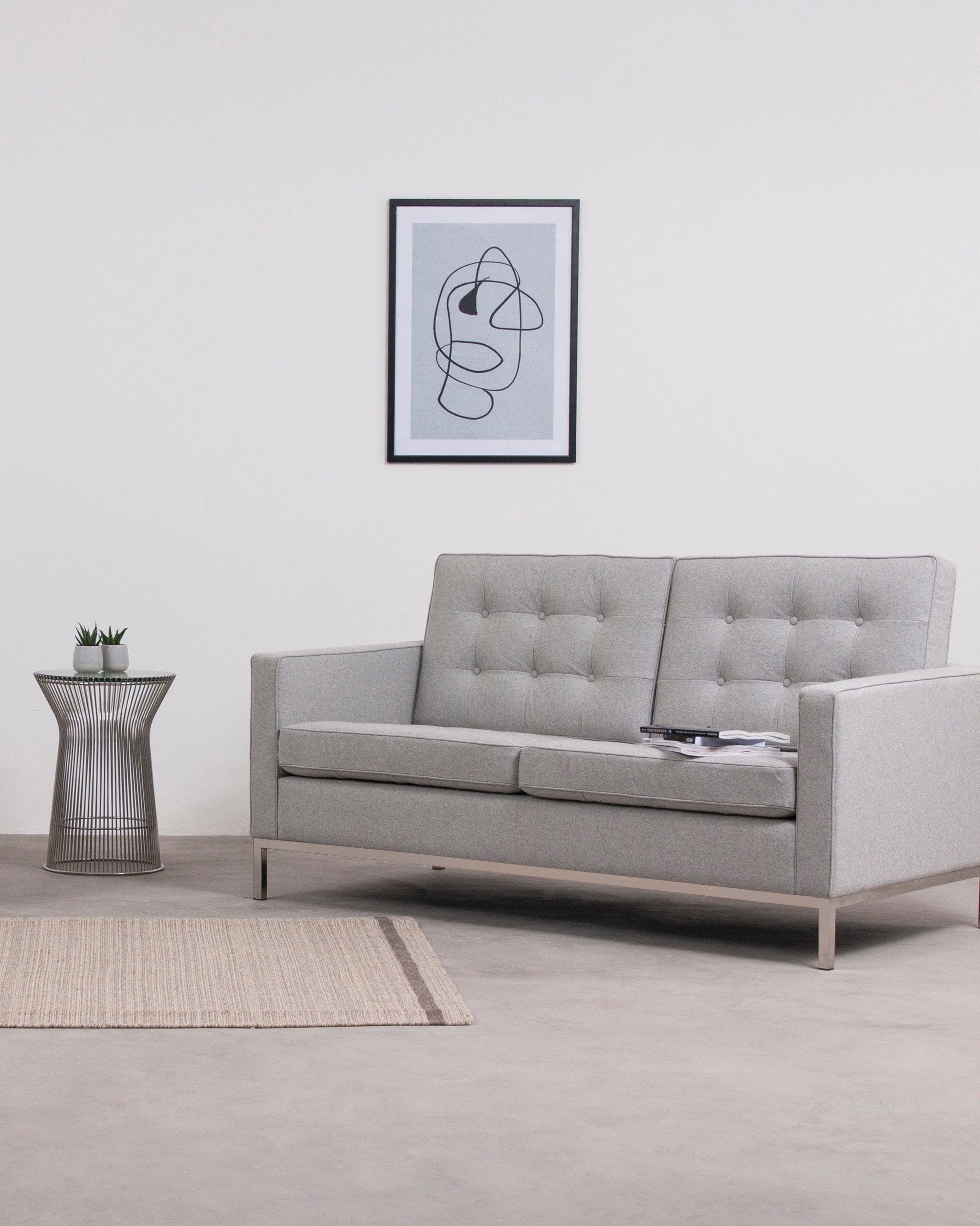 Florence Two Seater Sofa