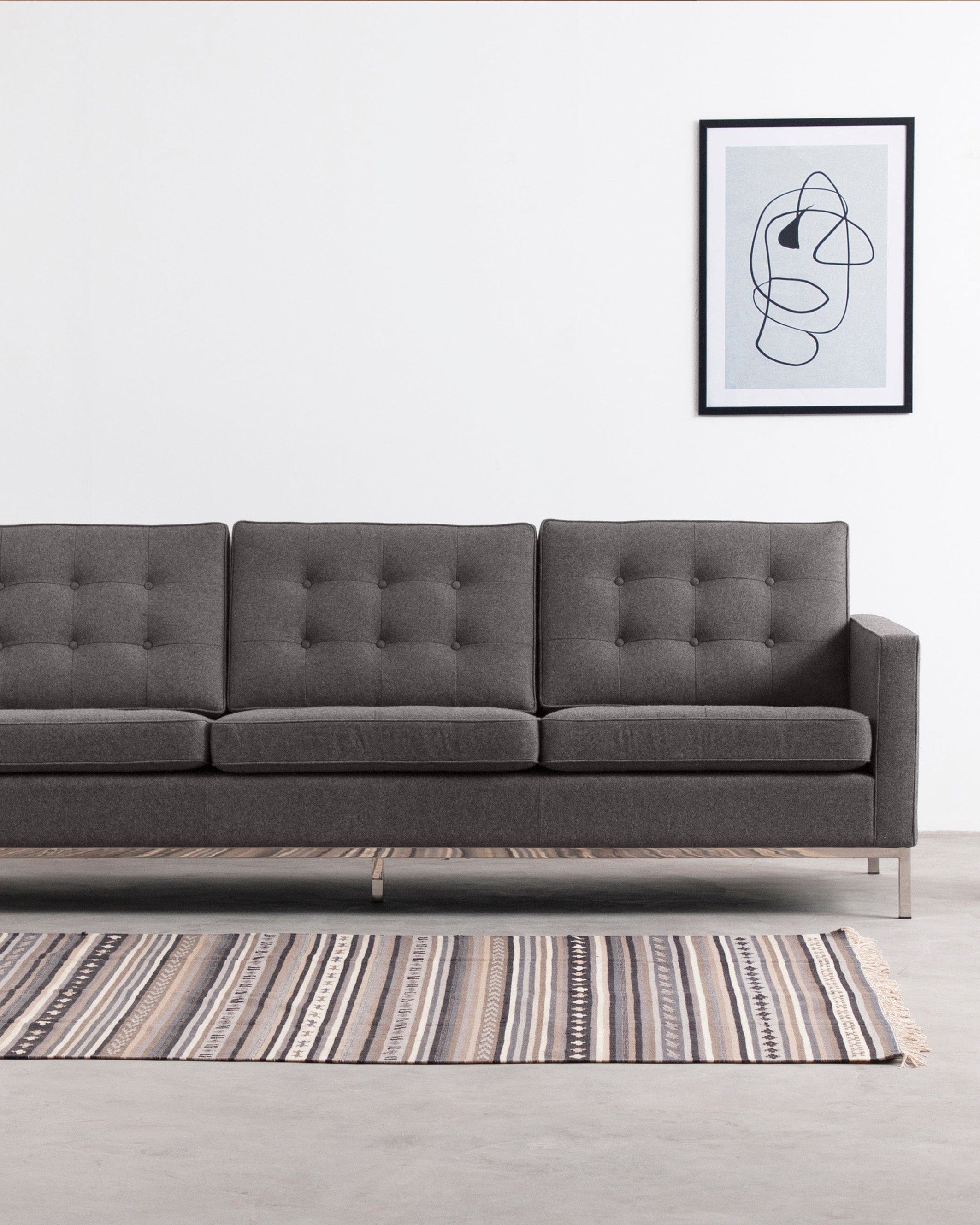 Florence Three Seater Sofa