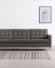 Florence Three Seater Sofa