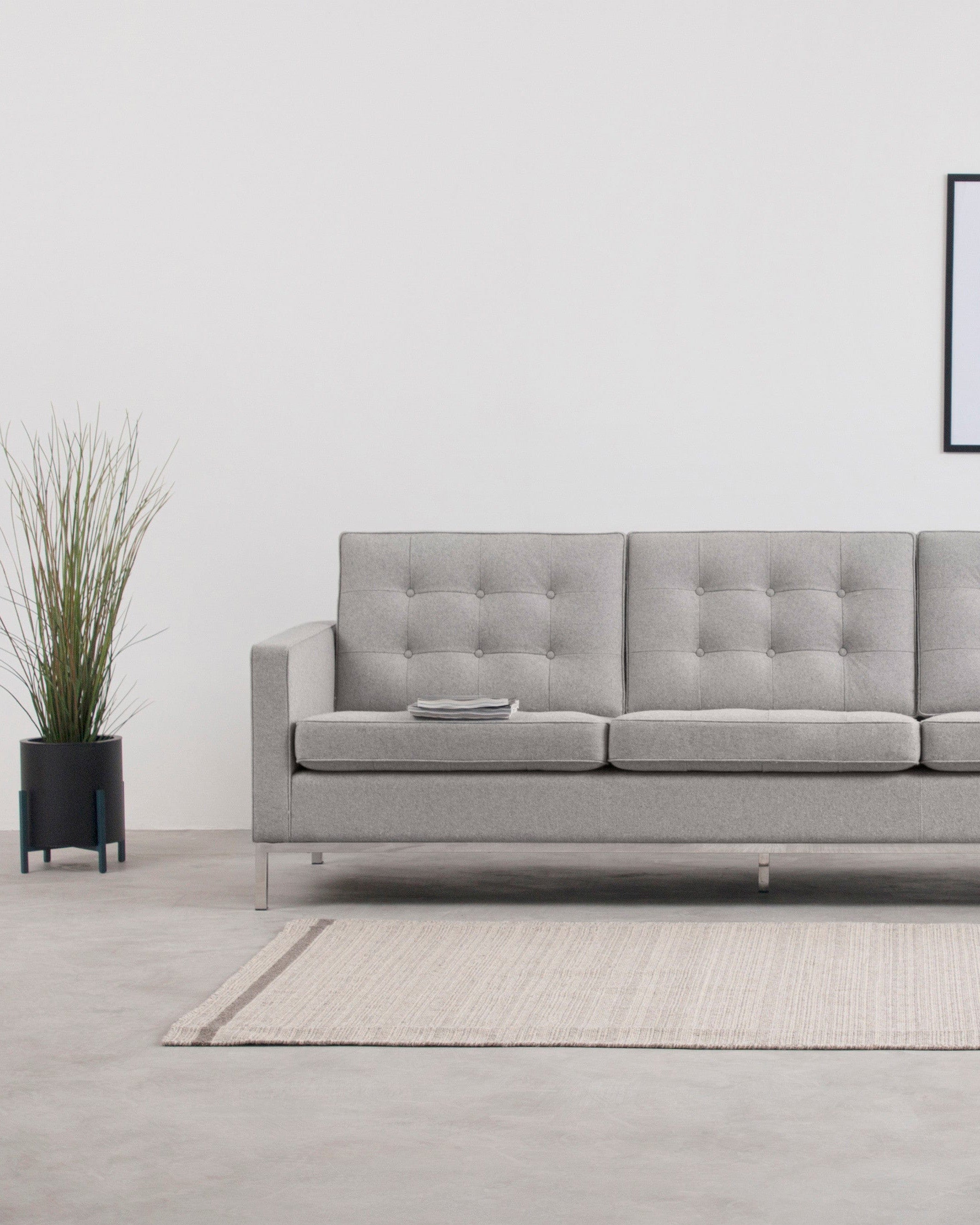 Florence Three Seater Sofa