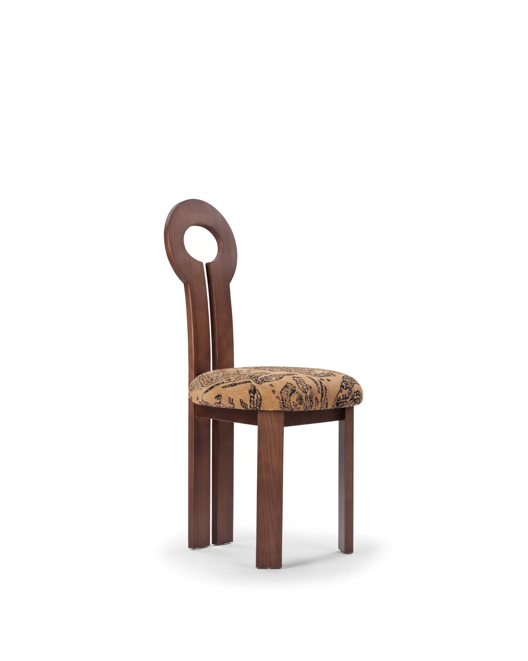 Giocosa Side Chair