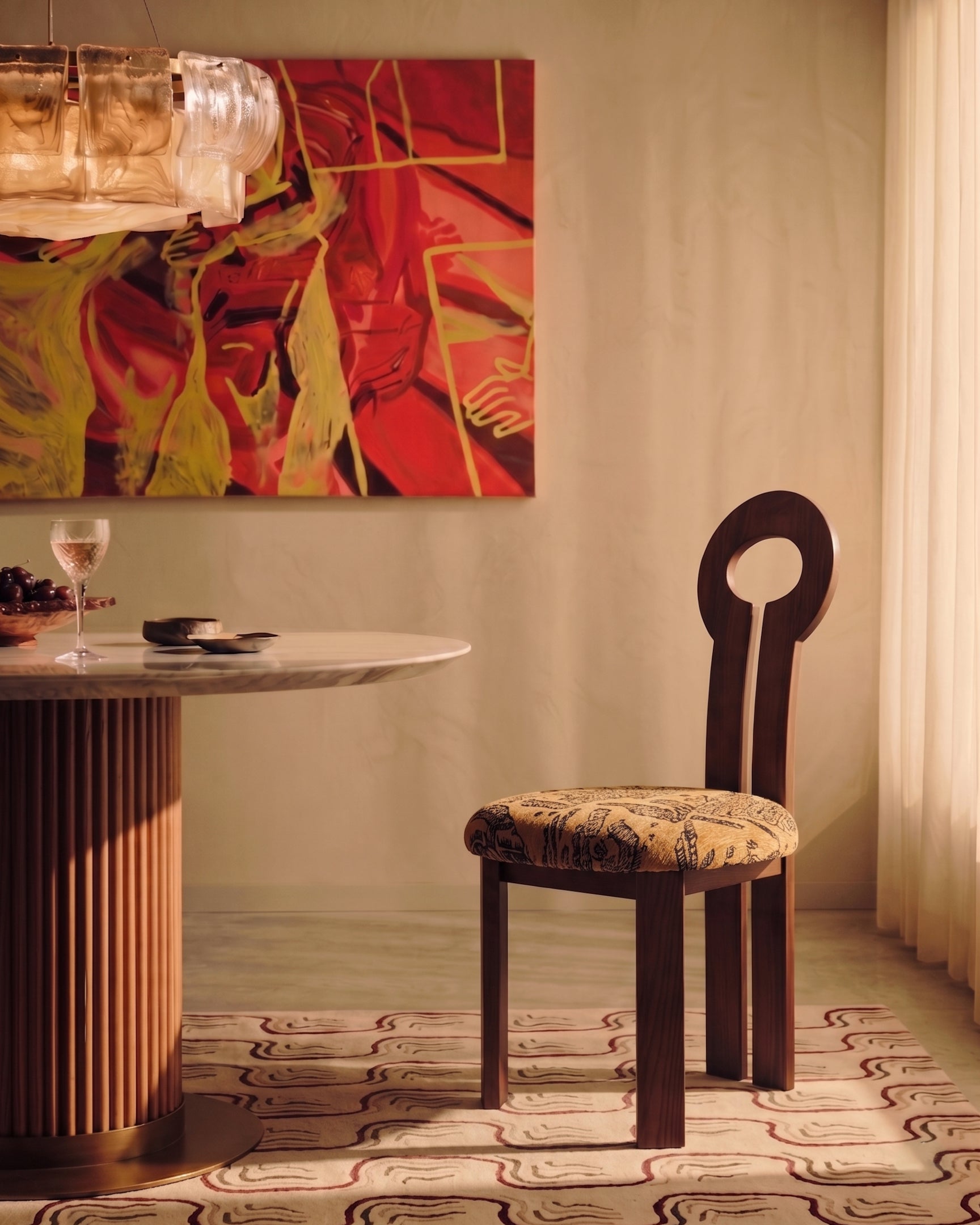 Giocosa Side Chair