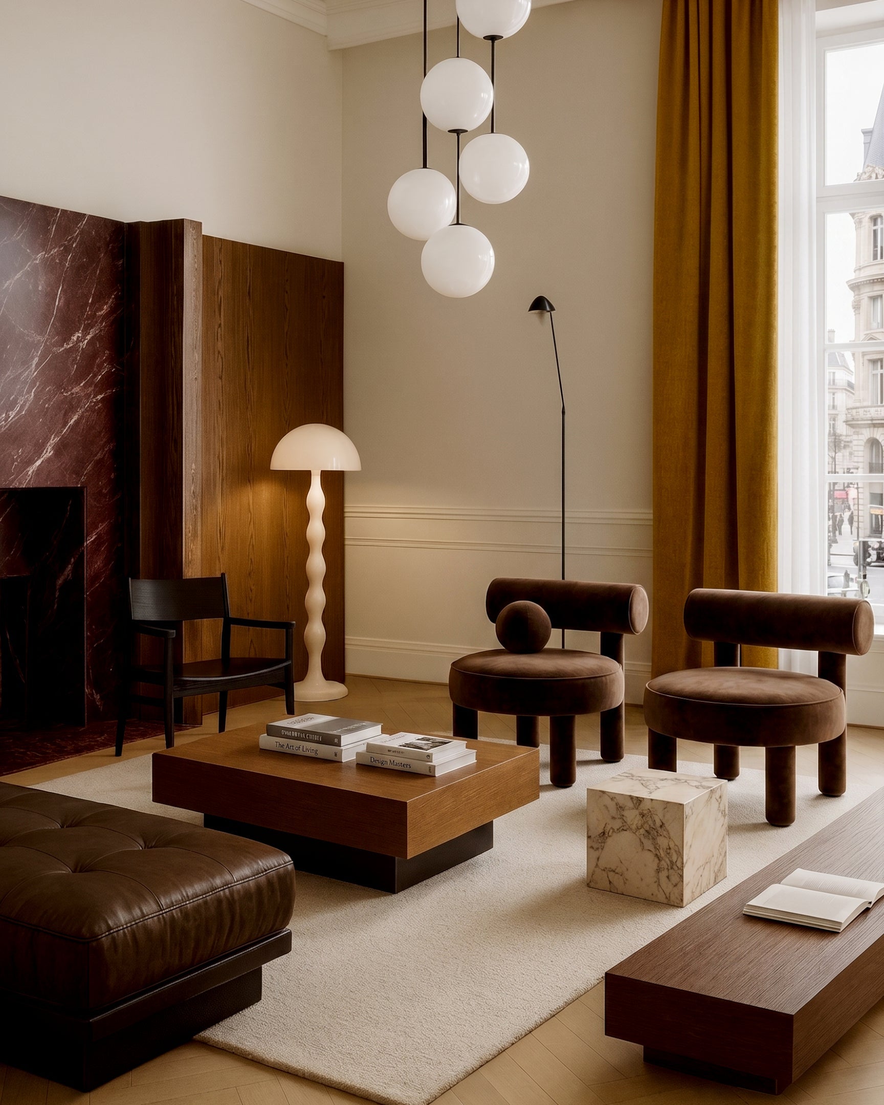 Gropius Lounge Chair