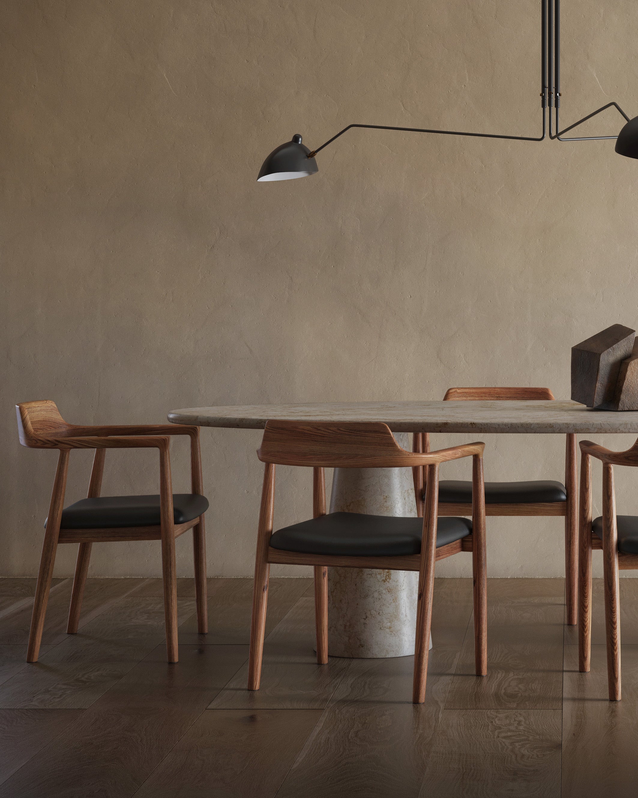 Hiroshima Armchair