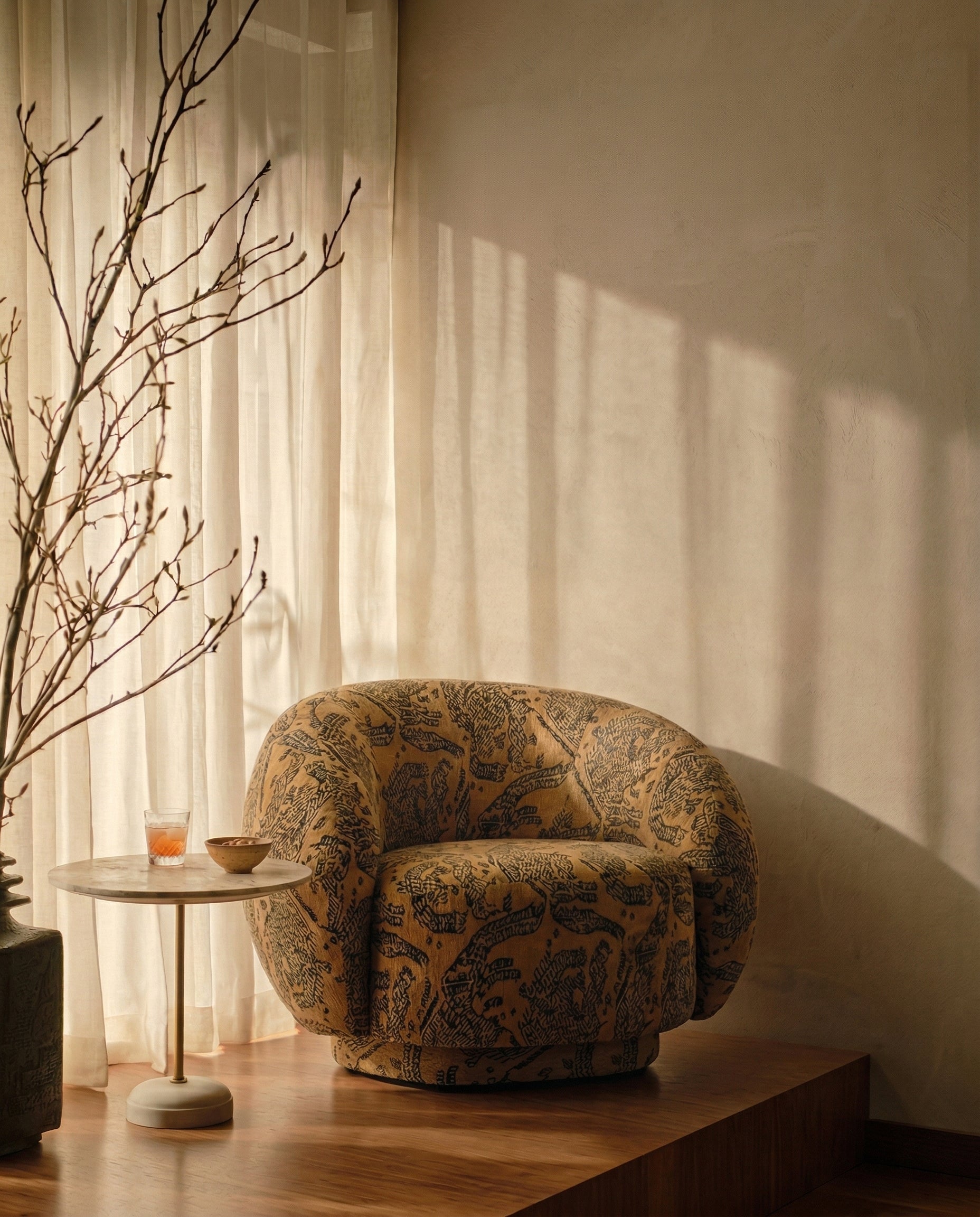 Julep Lounge Chair