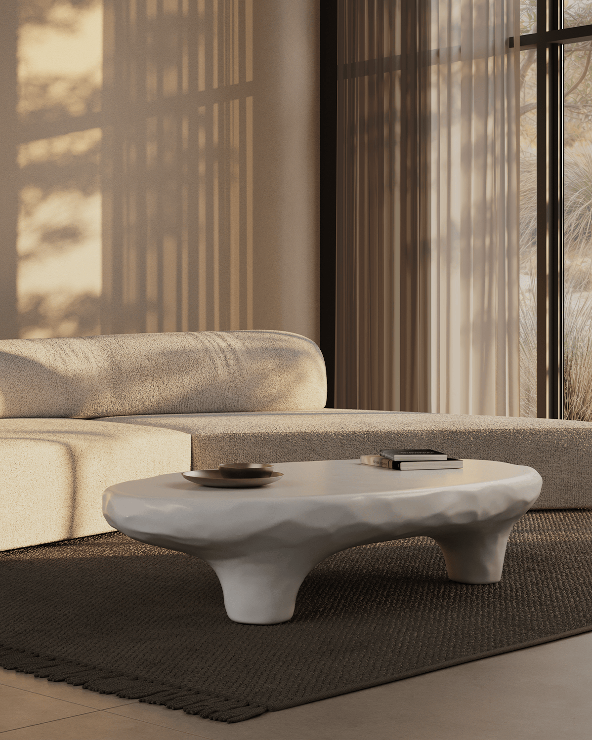 Kobe Coffee Table | FINAL SALE