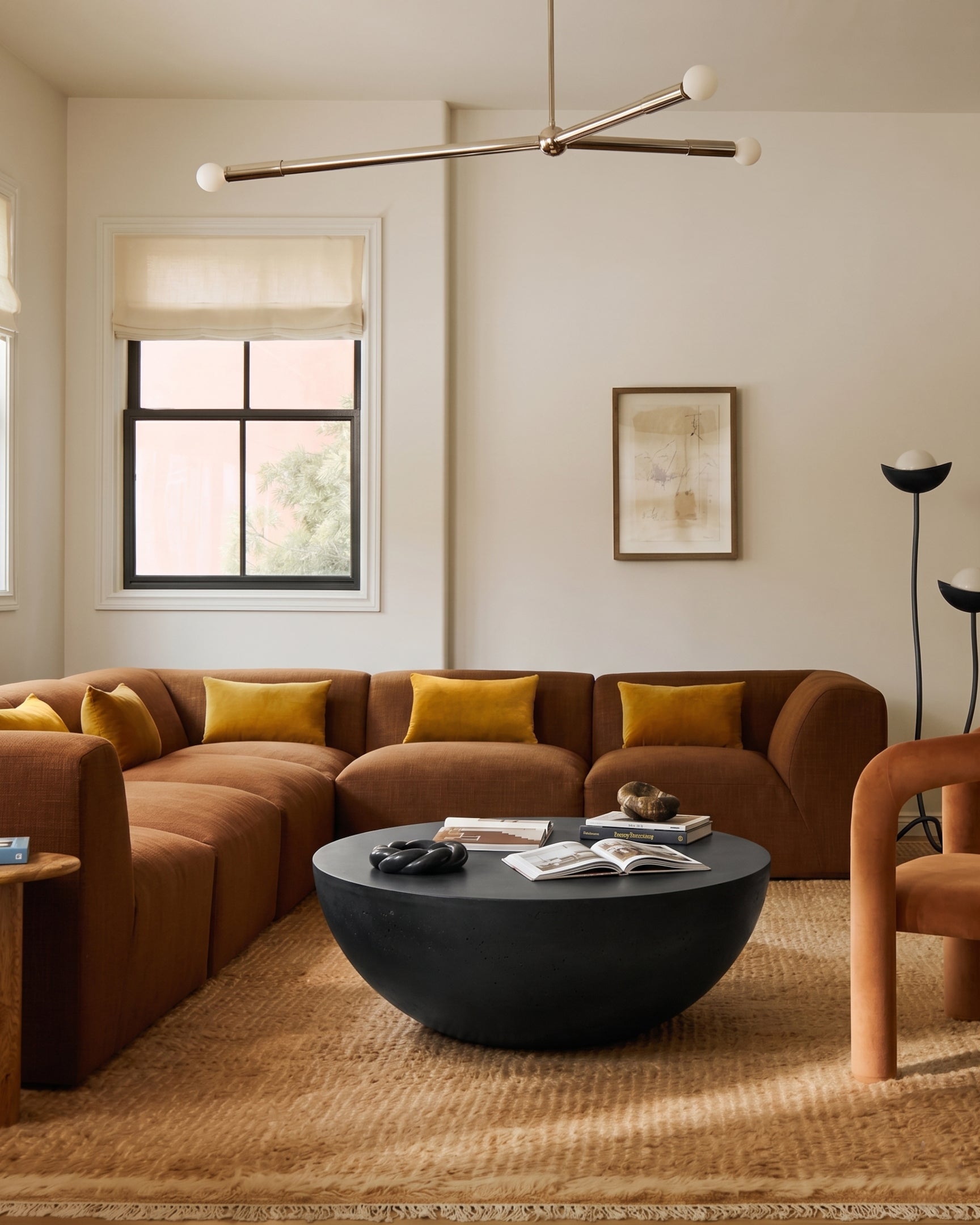 Libra Coffee Table | FINAL SALE