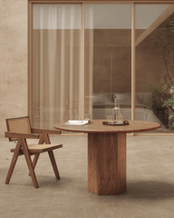 Chandigarh Outdoor Rattan Armchair | FINAL SALE