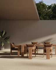 Lusso Outdoor Dining Table