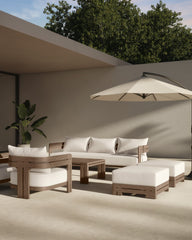 Lusso Outdoor Coffee Table