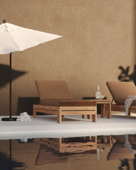 Lusso Outdoor Lounger | FINAL SALE