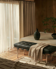 Manhattan Two Seater Bench