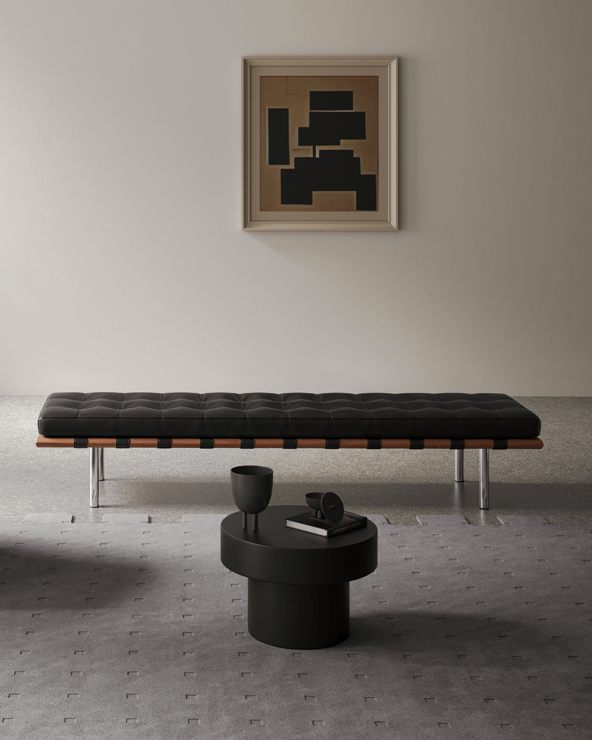 Manhattan Three Seater Bench