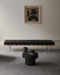Manhattan Three Seater Bench