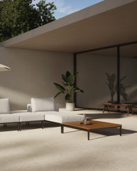 Marcus Outdoor End Table | FINAL SALE