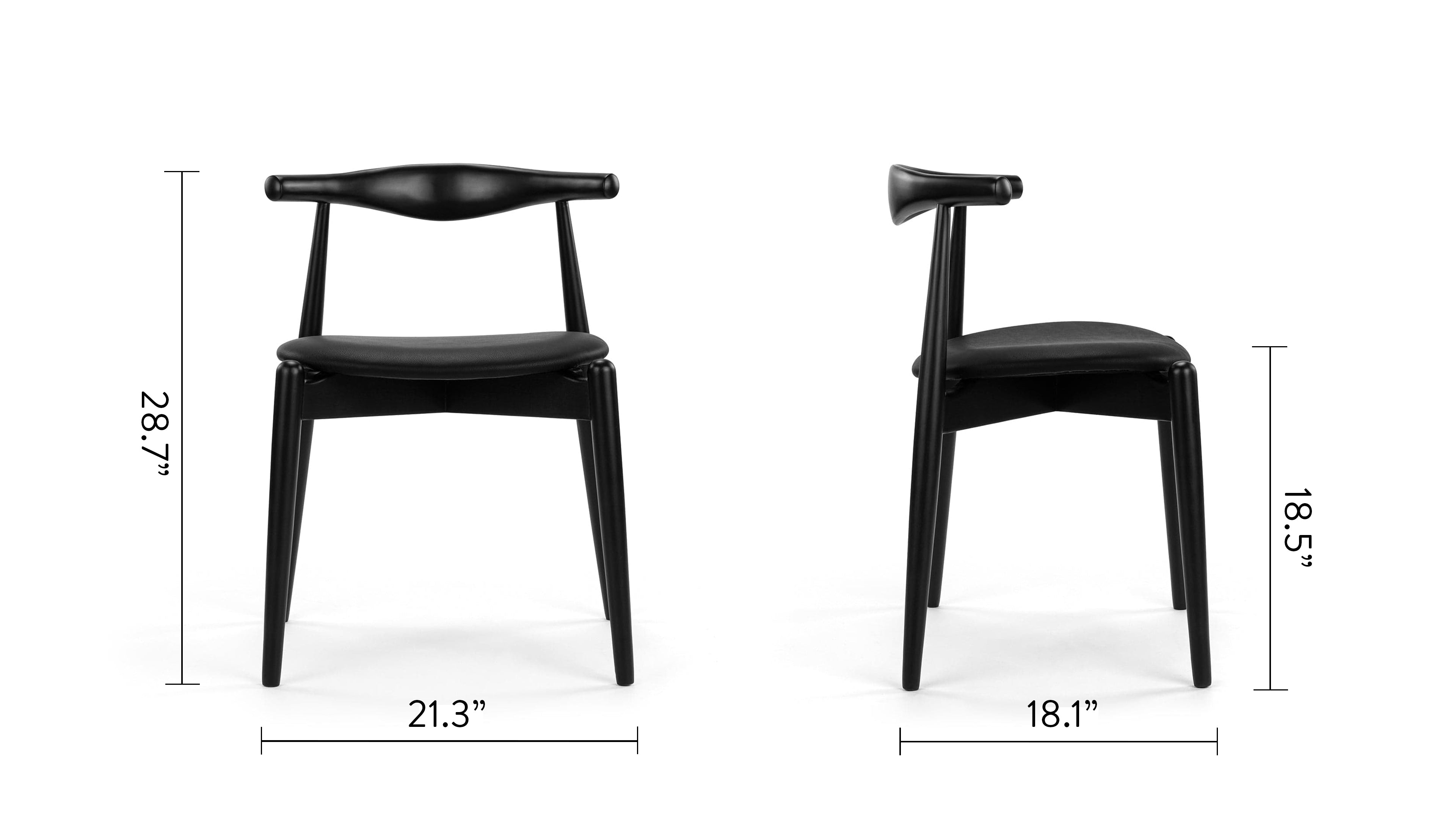 Elbow Chair | FINAL SALE
