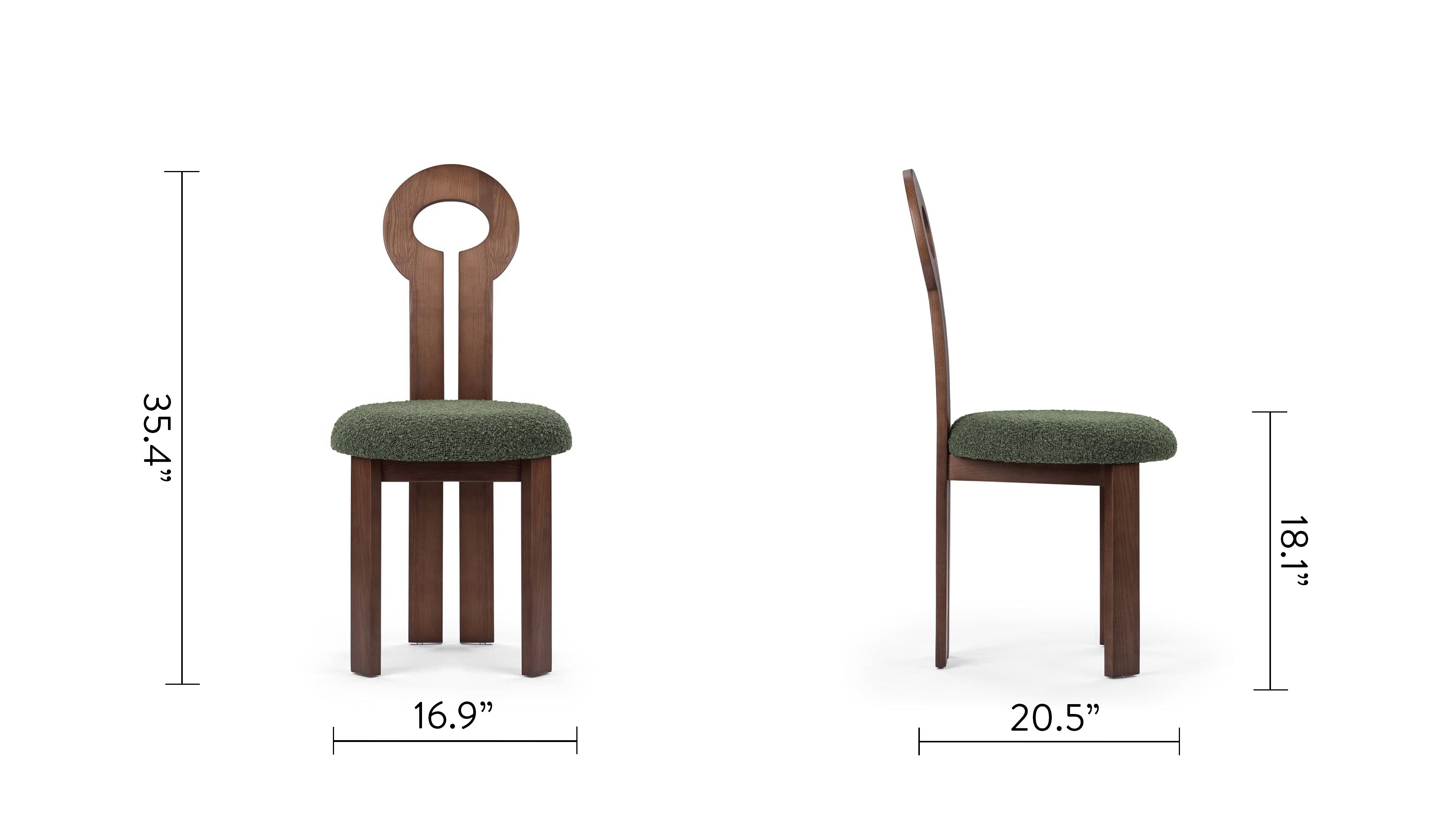 Giocosa Side Chair