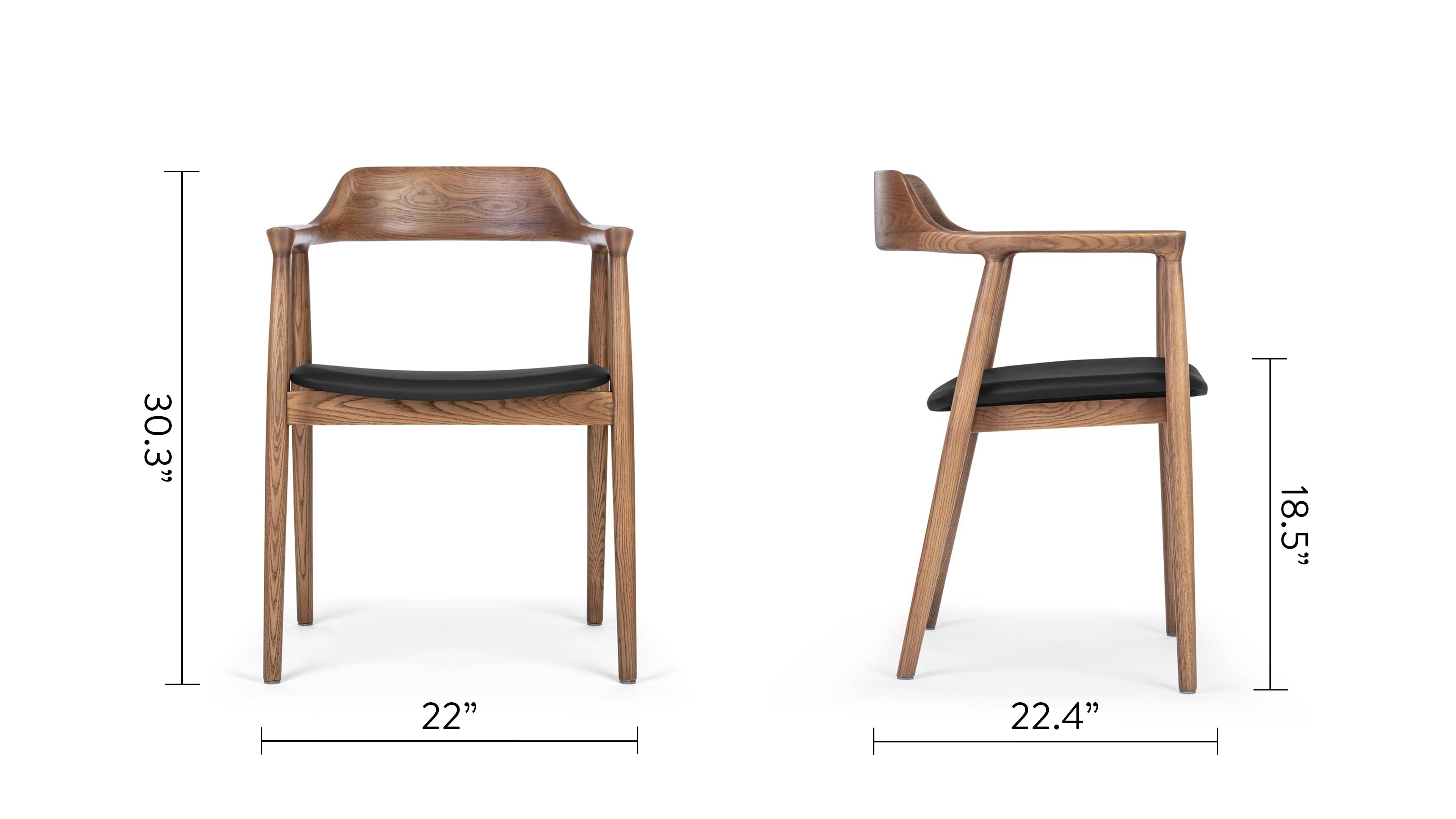 Hiroshima Armchair